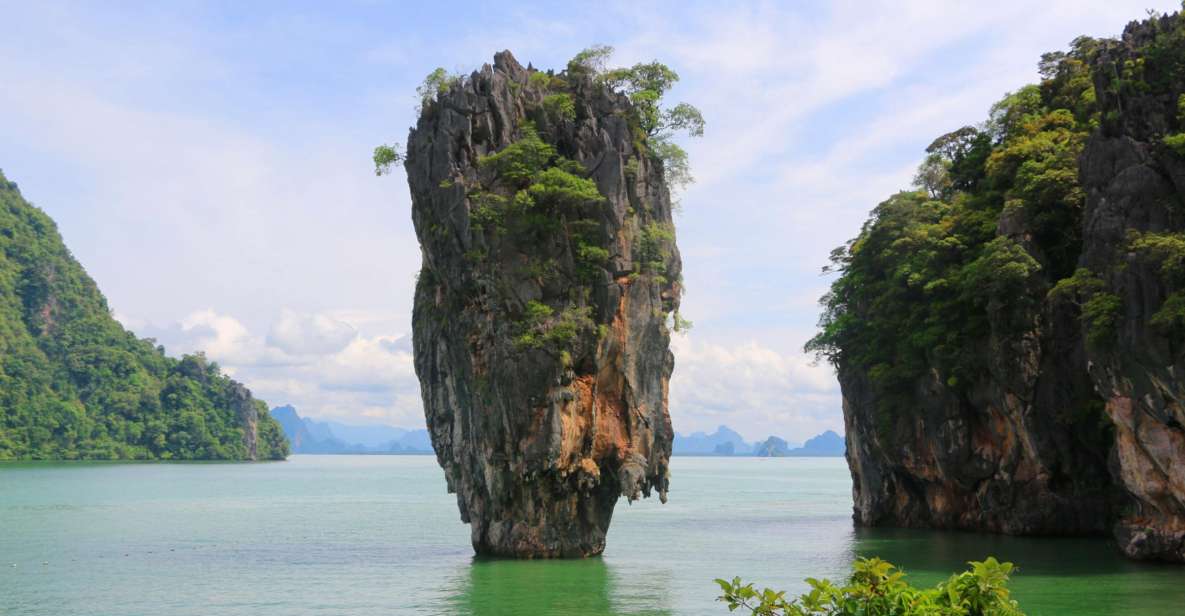 Khao Lak: Phang Nga Bay & James Bond Island by Longtail Boat - Directions
