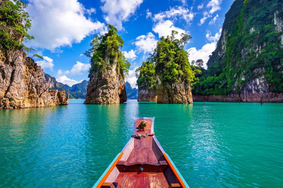 Khao Lak: Private Day Trip to Khao Sok With Longtail Tour - Emphasis on Private Nature