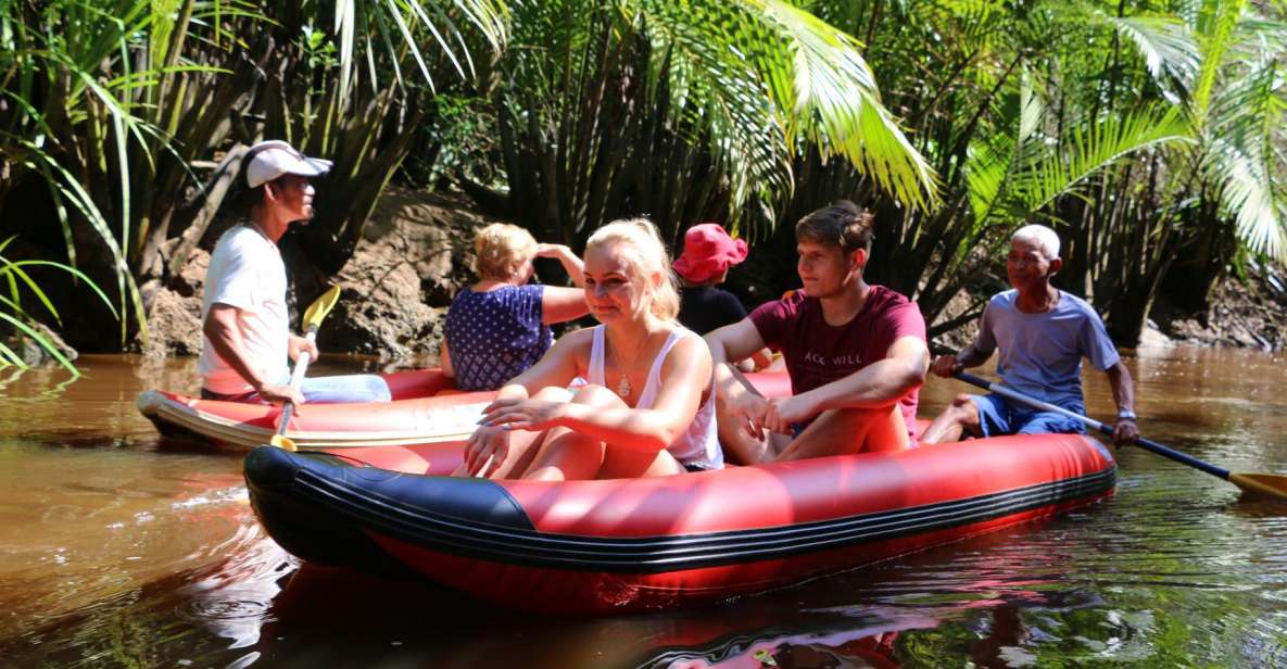 Khao Lak: Sri Phang Nga Canoe and Tam Nang Waterfall Tour - Pickup Information