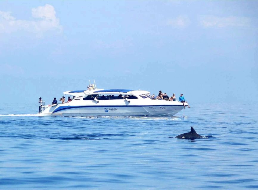 Khao Lak: Surin Islands Snorkeling Trip by Speedboat & Lunch - Tour Inclusions