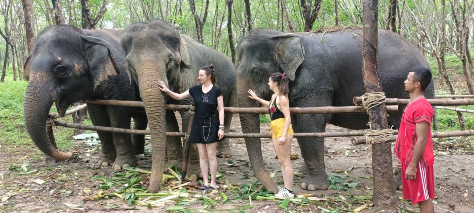 Khao Lak Wild ATV Quad Bike & Gentle Giants Experience - Last Words