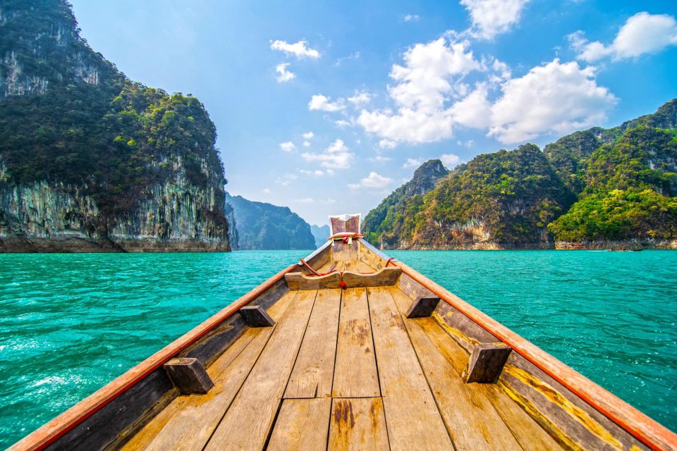 Khao Sok: Private Longtail Boat Tour at Cheow Lan Lake - Common questions