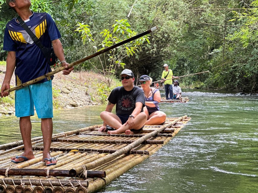 Khaolak: Bamboo Rafting, Waterfalls, and Turtle Conservation - Directions