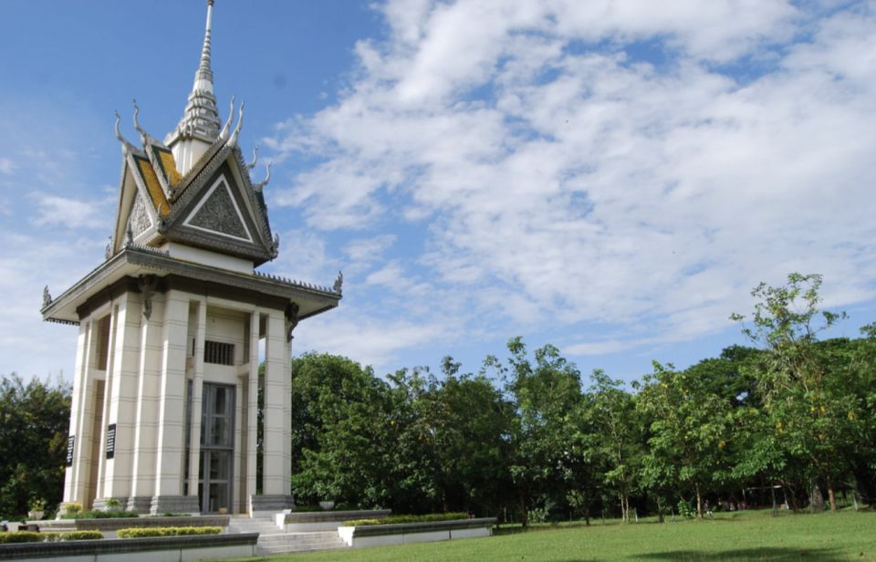 Khmer Rouge In Depth: Tuol Sleng Museum & Killing Fields - Commemorating Victims: Remembering the Past