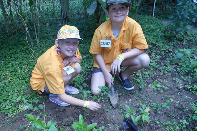 Kids Park Ranger for a Day - Common questions