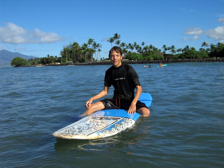 Kihei: Kayaking, Snorkeling, and Surfing Combo Experience - Common questions