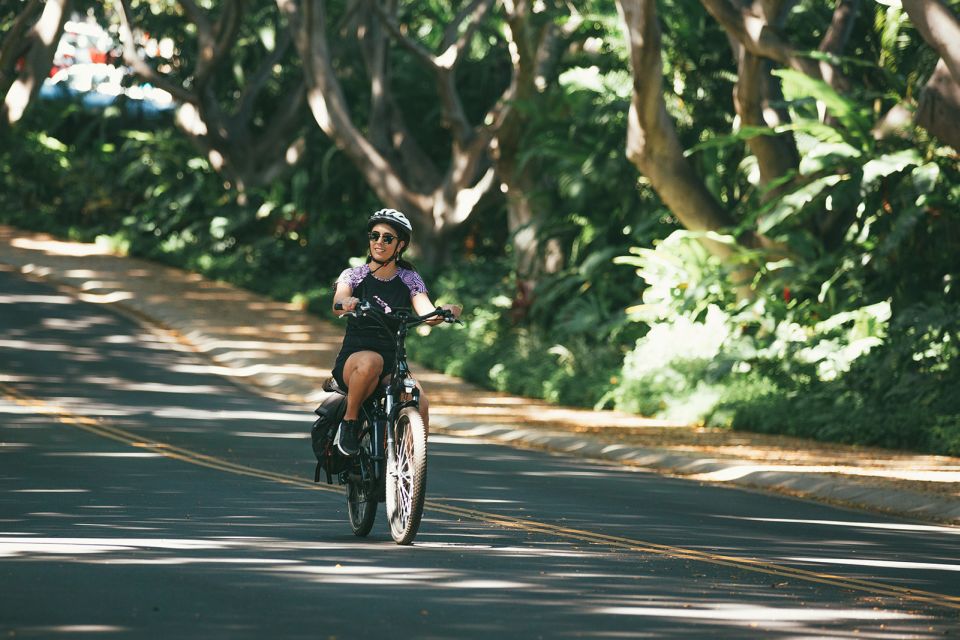 Kihei, Maui: Southside Ebike Rentals - Explore South Maui Coast