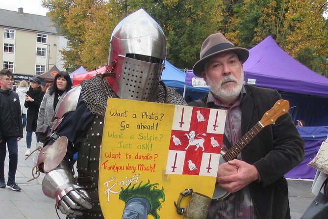 Kilkenny City Walking Tour With a Knight (Mar ) - Last Words