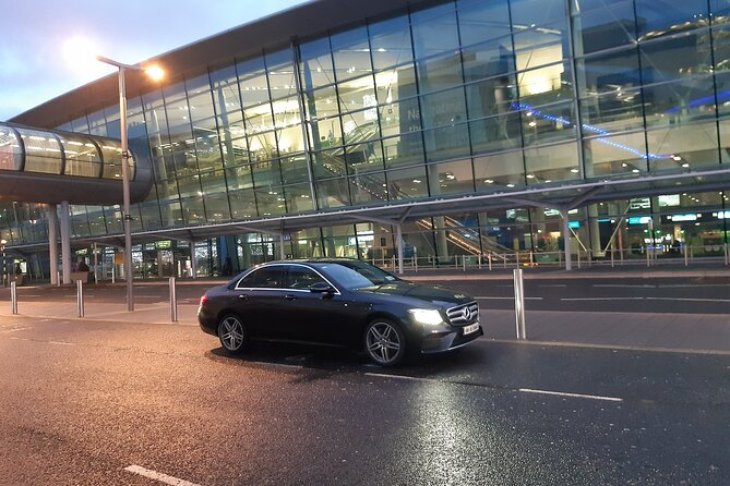 Killarney to Dublin Private Chauffeur Driven Car Service - Additional Services Offered