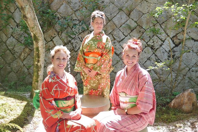 Kimono and Calligraphy Experience in Miyajima - Common questions