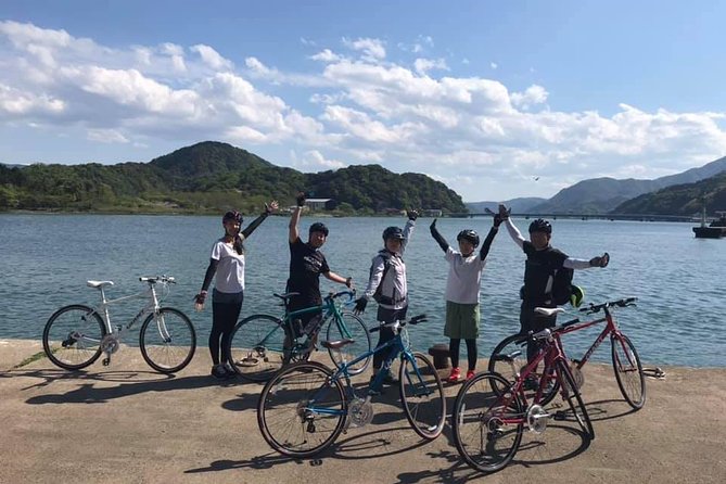 Kinosaki Onsen Cycling Tour Kinosaki & Riverside Experience - Booking Information