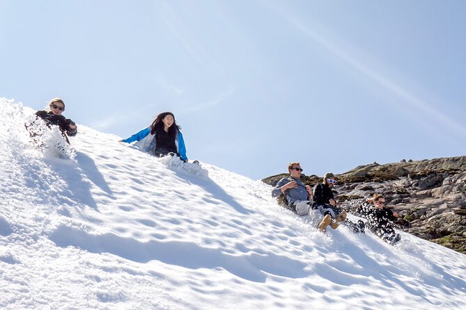 Kjerag Low-Season Hike - Common questions