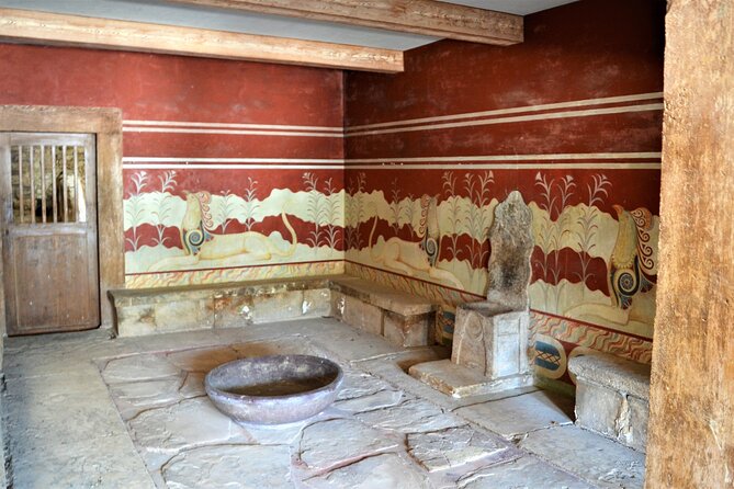 Knossos-Arch.Museum-Heraklion City - Full Day Private Tour From Chania - Last Words