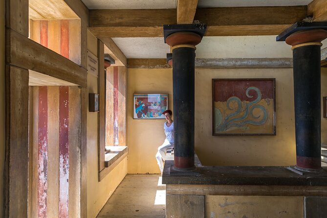 Knossos Palace and Arch. Museum of Heraklion Tour - Conclusion