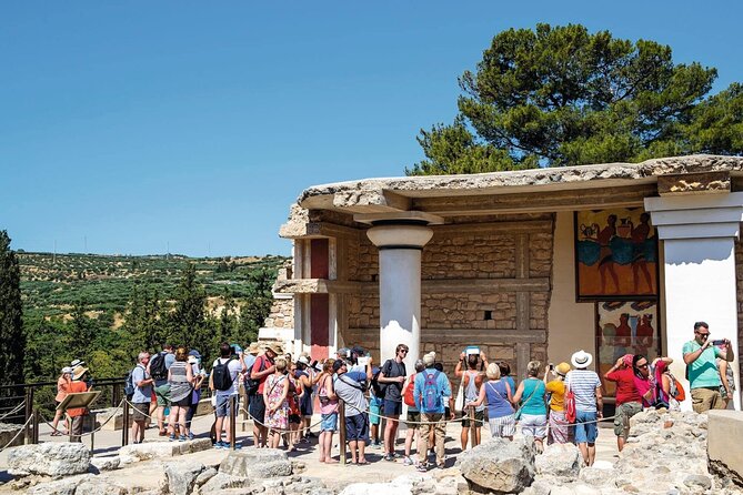 Knossos Palace and Heraklion Guided Tour With Transport - Additional Resources