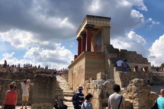 Knossos Palace ( Private Guided Tour ) - Reviews and Traveler Tips