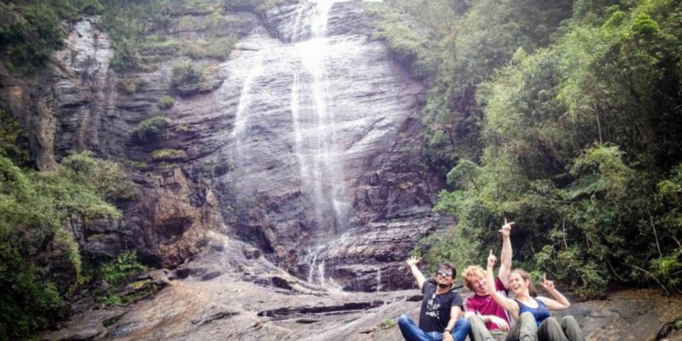 Knuckles Wilderness Waterfall Trek:Comprehensive Adventure - Common questions