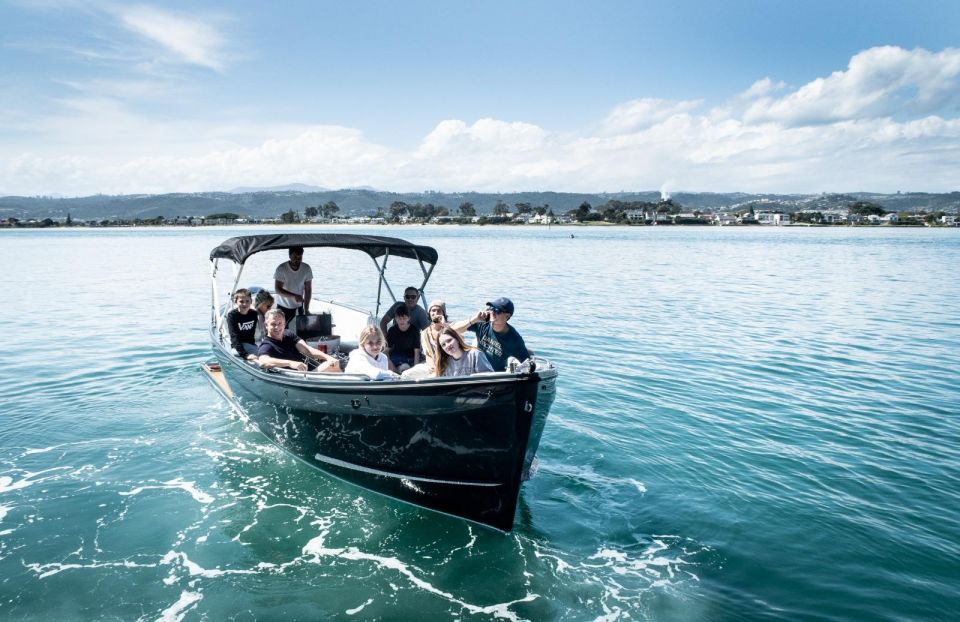 Knysna: Sunset Lagoon Cruise - Directions