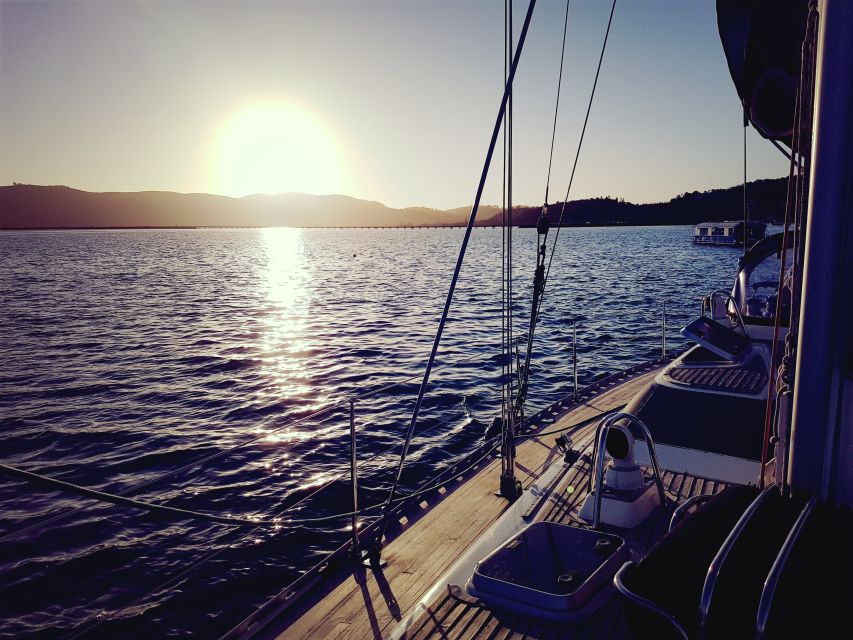 Knysna Sunset Sailing Cruise With Light Dinner and Wine - Common questions