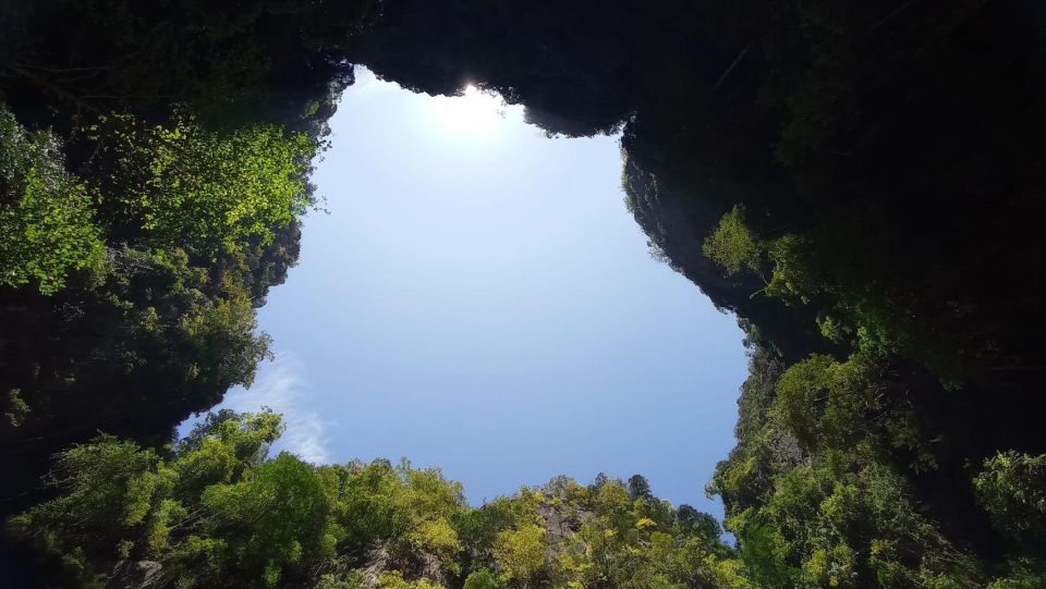 Ko Lanta: Early Bird the Emerald Caves and Koh Kradan Tour - Traveler Review