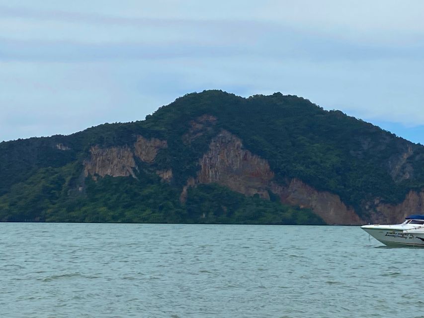 Ko Yao: Premium James Bond Island Trip by Speedboat & Canoe - Product Details