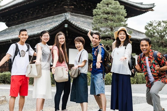 Kobe Shore Excursion to Kyoto - Booking and Pricing Information