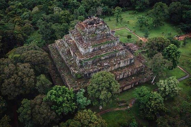 Koh Ker Pyramid Temple & Beng Mealea Jungle Temple - Tips for Planning Your Visit