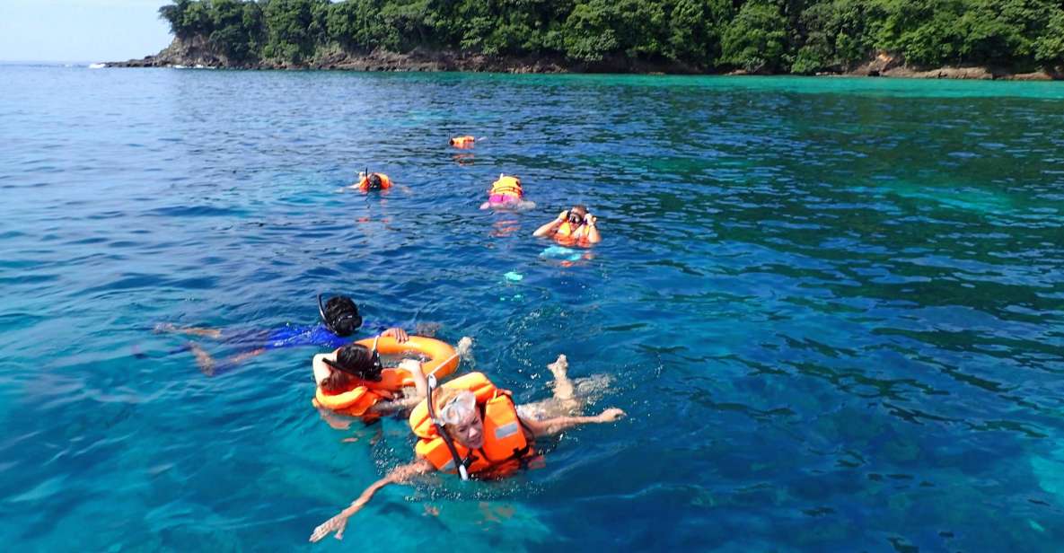 Koh Lanta: Adventure Sea Tour to Koh Rok and Koh Haa - Directions