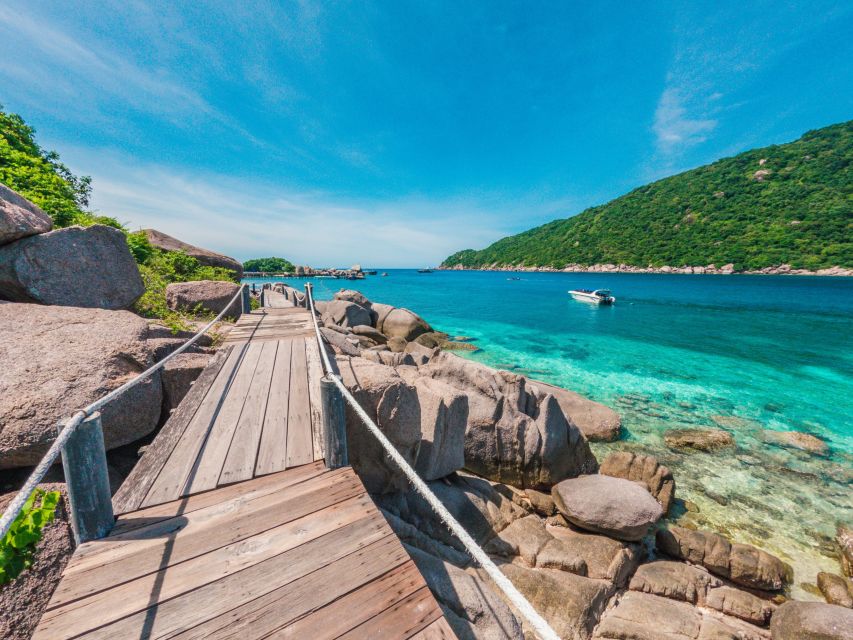 Koh Samui: Koh Tao and Nangyuan Snorkeling Tour With Lunch - Tour Specifics
