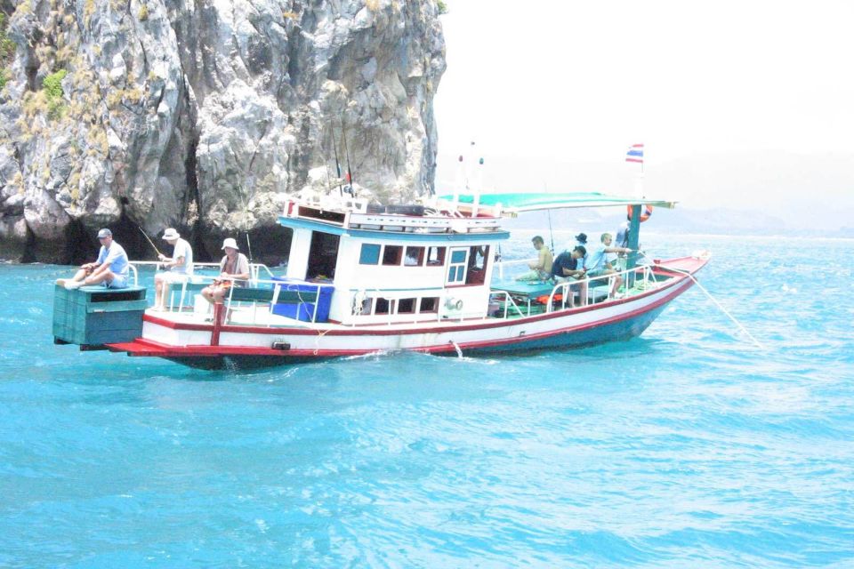 Koh Samui: Private Fishing and Snorkeling Boat Trip With BBQ - Common questions