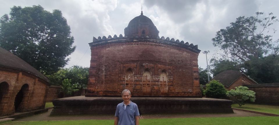 Kolkata: Bishnupur Terracotta Temples Day Trip With Weavers - Itinerary Highlights