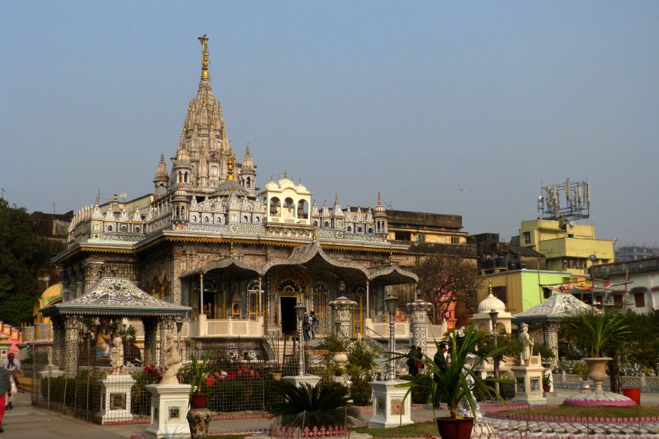 Kolkata: Full-Day Spirituality & Temples Tour - Background Information