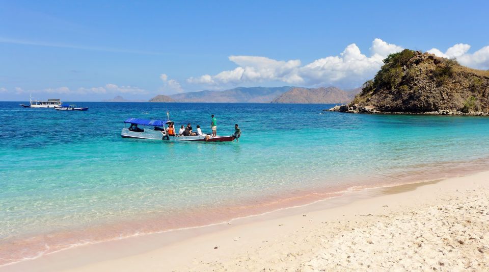 Komodo Islands: Private 2-Day Tour on a Wooden Boat - Feedback and Concerns Addressed