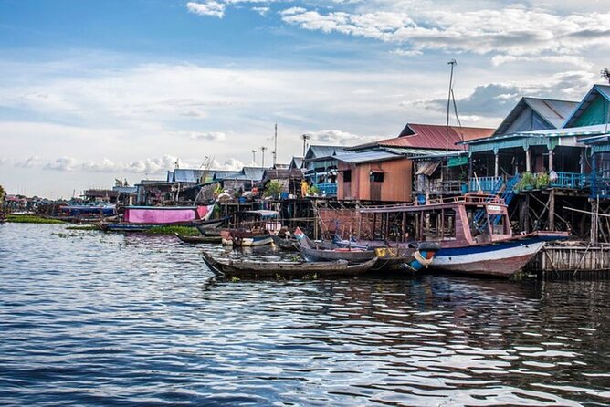 Kompong Phluk Village Tonle Sap Lake Half-Day Tour From Siem Reap - Common questions