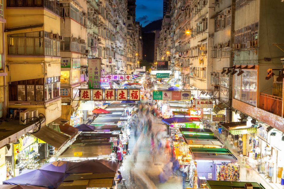 Kowloon: Private Night Markets & Street Food Experience - Meeting Point Details