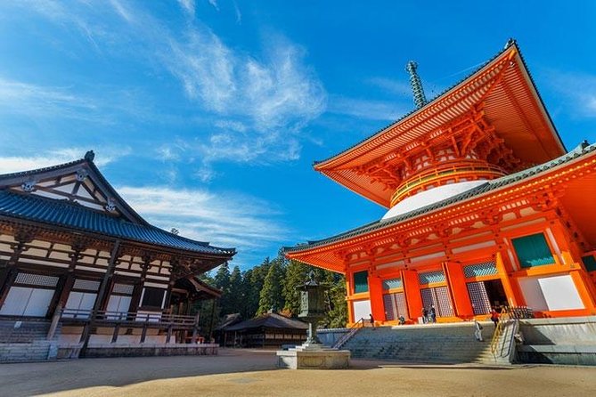 Koyasan 1 Day Hike - Last Words