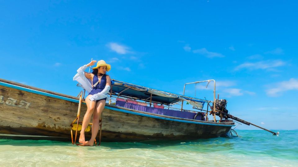 Krabi: 4 Islands Private Longtail Boat Tour - Last Words