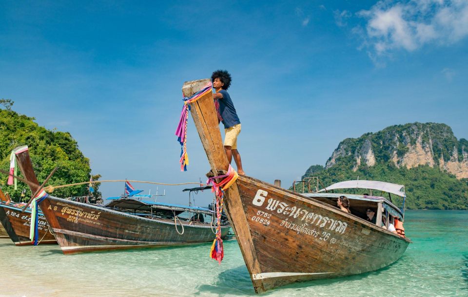 Krabi: 4 Islands Separated Sea - The Unseen of Thailand Tour - Common questions