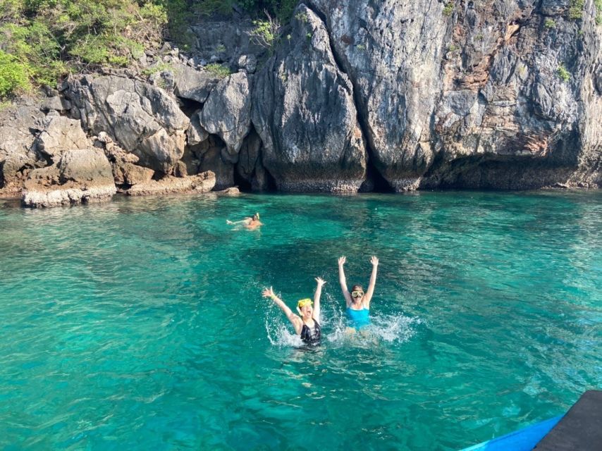 Krabi: 7 Islands Sunset Tour With BBQ Dinner and Snorkeling - Safety and Health Information