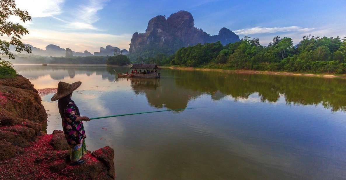 Krabi: Best Mountains and Beaches Private Sunrise Tour - Directions