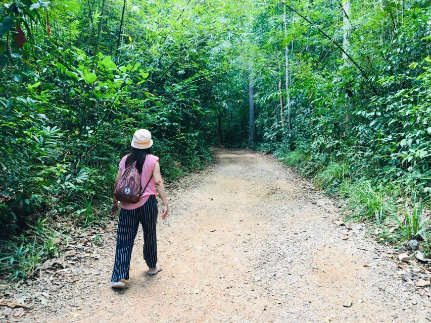 Krabi: Emerald Pool and Hot Springs Waterfall Half-Day Trip - Nature Reserve Exploration