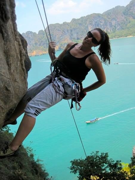 Krabi: Half-Day Rock Climbing at Railay Beach - Safety Measures