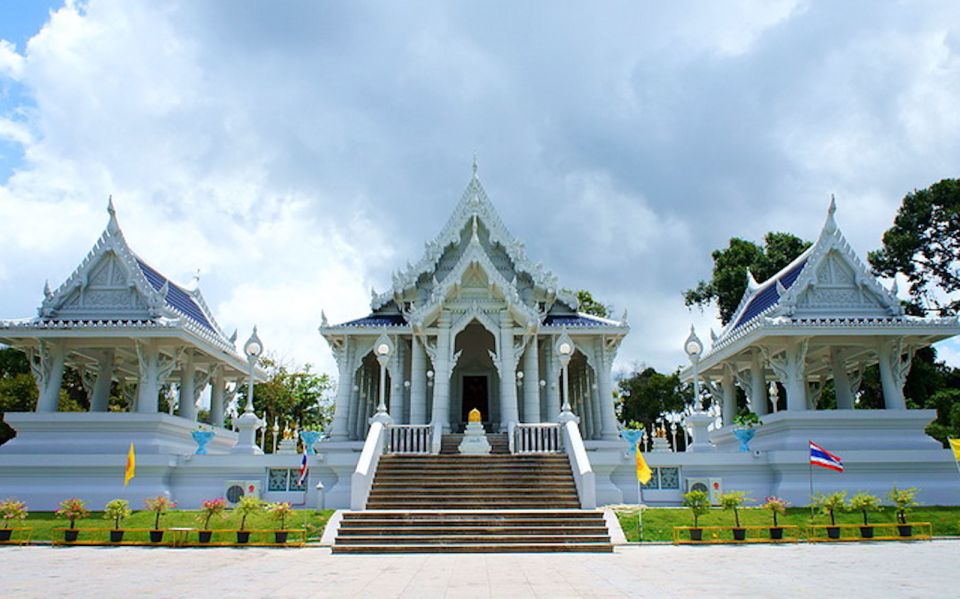 Krabi: Highlights Walking Tour With Buddhist Alms Ceremony - Customer Feedback