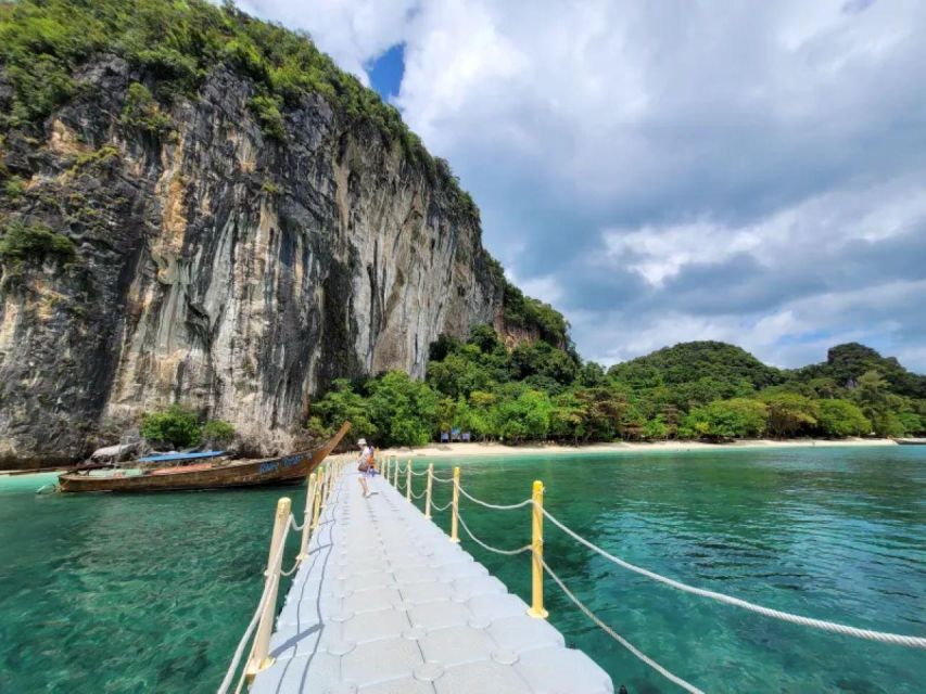 Krabi Hong Island Tour by Private Longtail Boat - Directions
