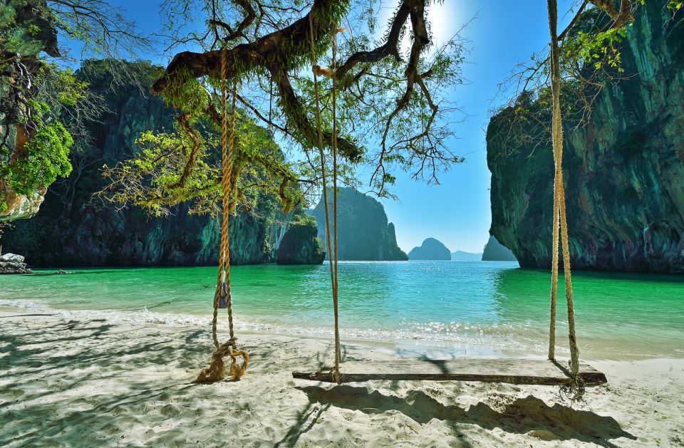 Krabi: Hong Islands Snorkeling With Lunch by Longtail Boat - Tour Inclusions