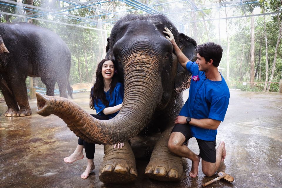 Krabi: Kayaking at Klong Nam Sai, Elephant Bathing & Feeding - Last Words