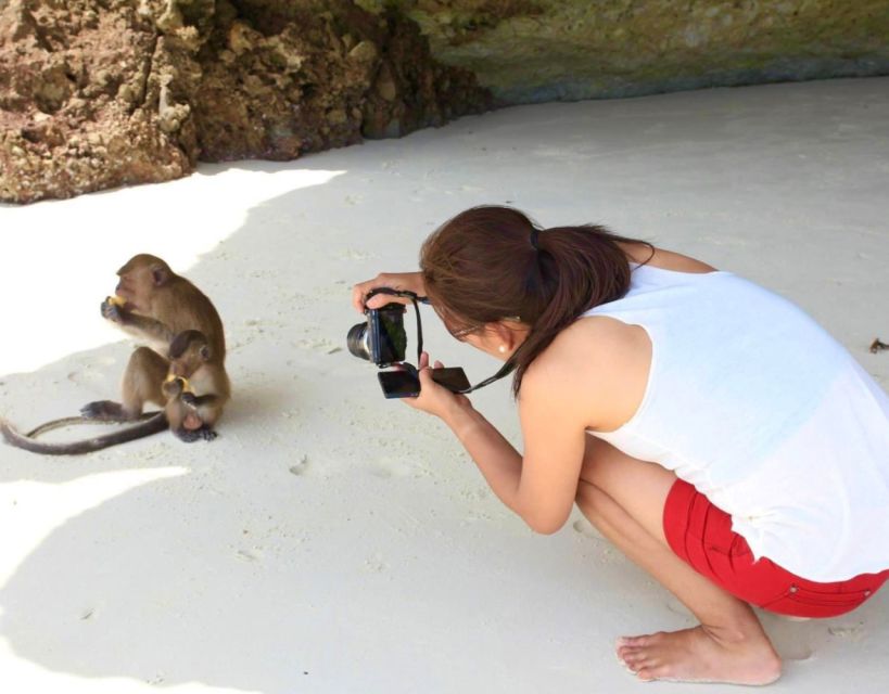 Krabi: Phi Phi Islands Instagram Tour (Private Speedboat) - Capture Instagram-Worthy Photos