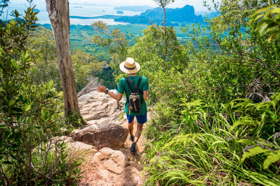 Krabi: Private Dragon Crest Mountain Hike, ATV & Kayaking - Common questions