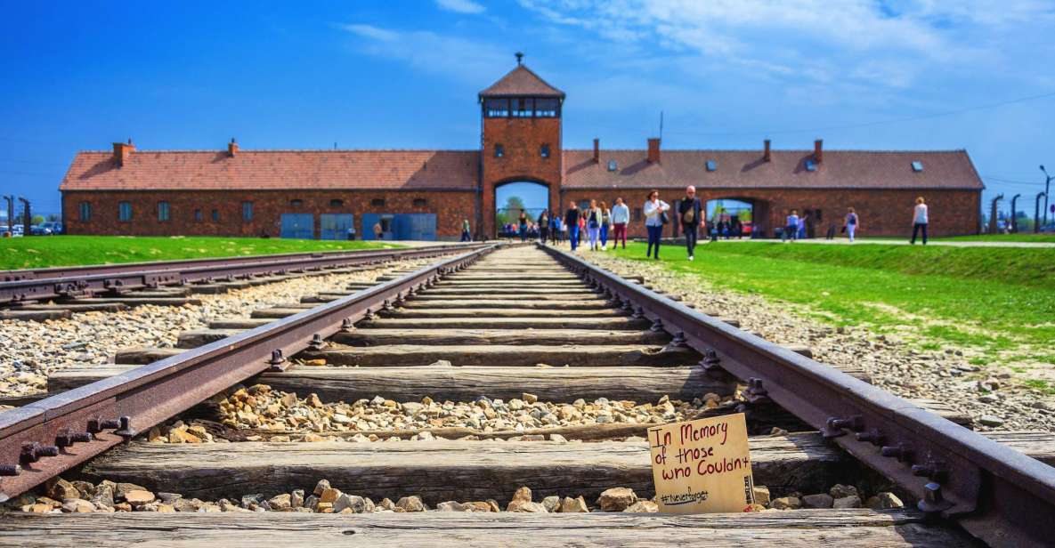 Krakow: Auschwitz-Birkenau and Wieliczka Salt Mine Day Trip - Common questions