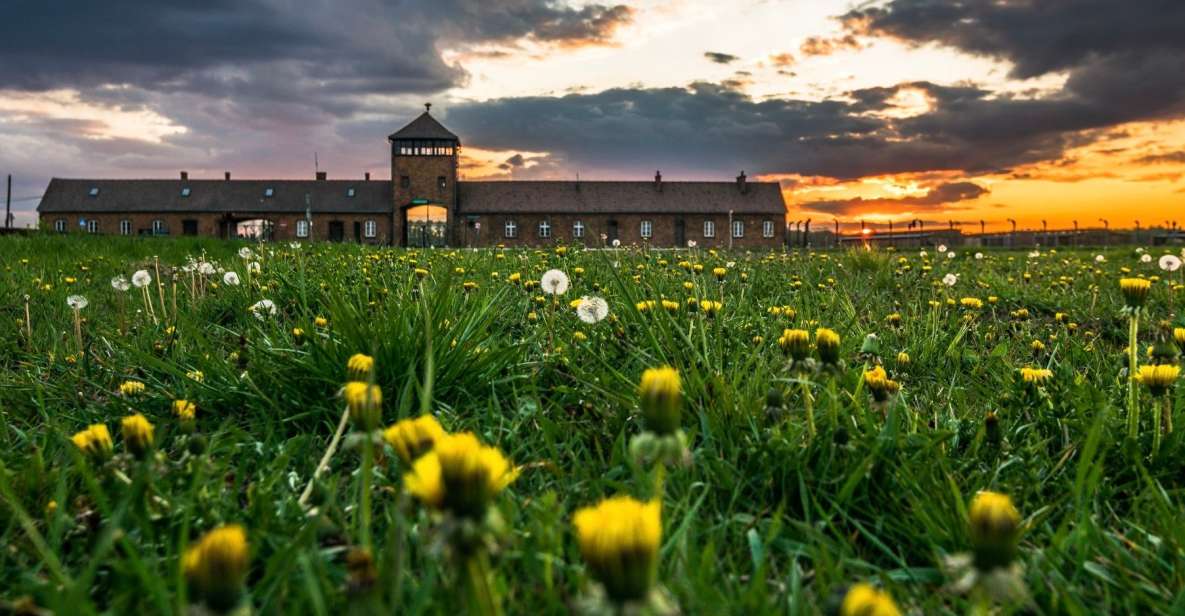 Krakow: Auschwitz-Birkenau Extended Guided Tour & Options - Directions